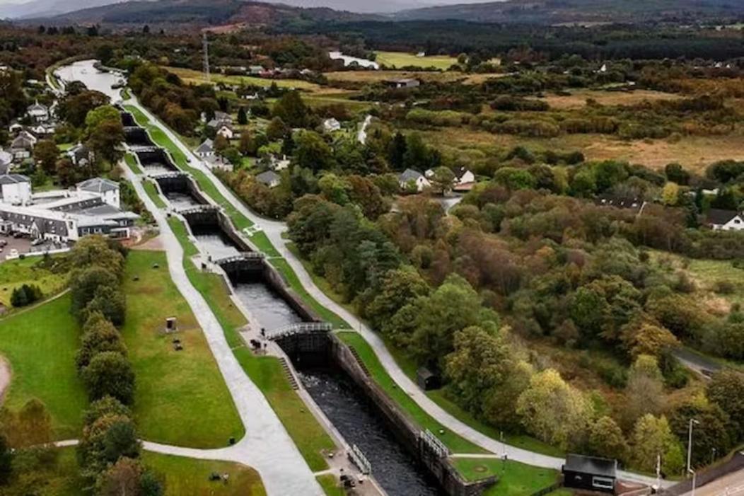 3 Treig Road Villa Fort William Eksteriør bilde