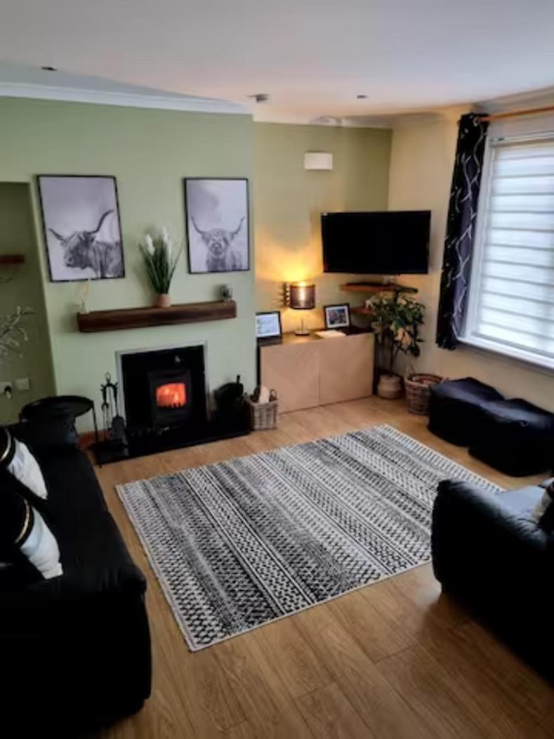 3 Treig Road Villa Fort William Eksteriør bilde