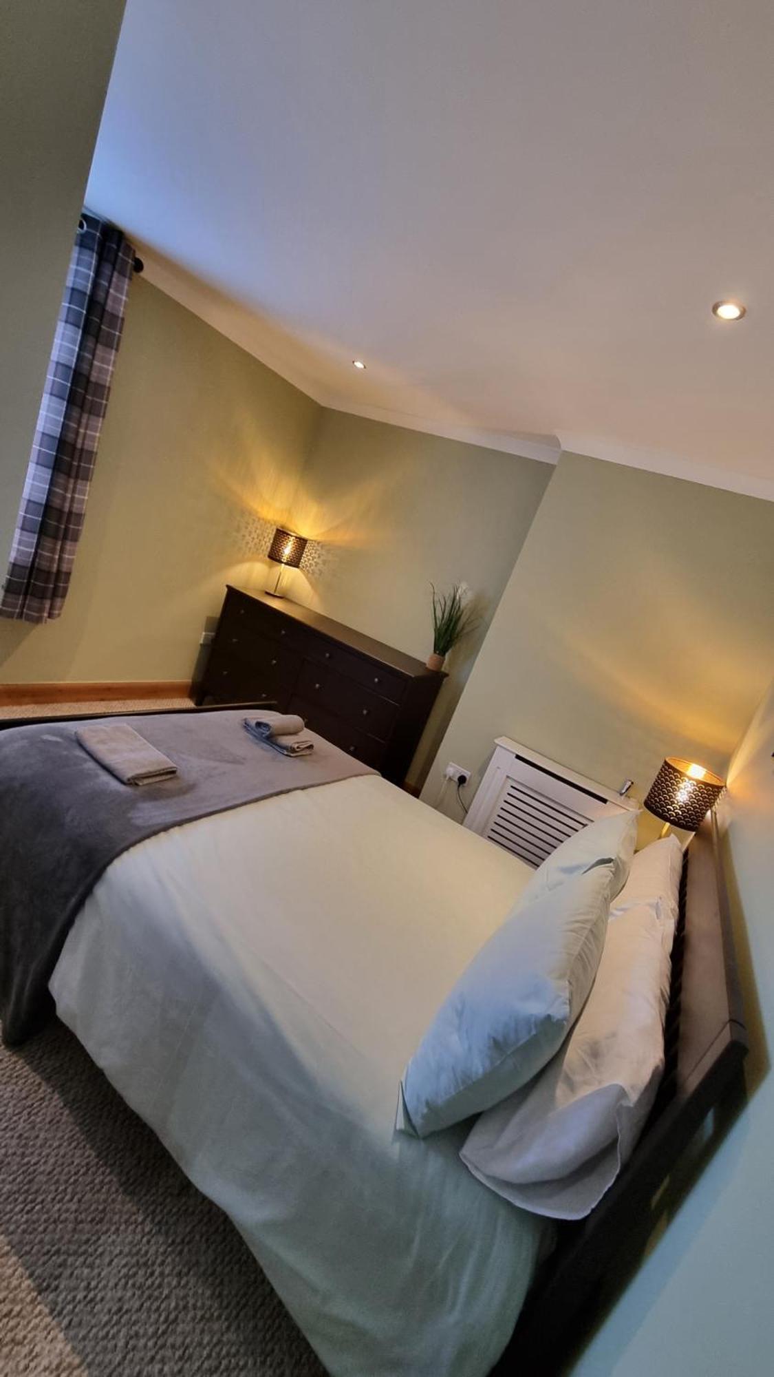 3 Treig Road Villa Fort William Eksteriør bilde